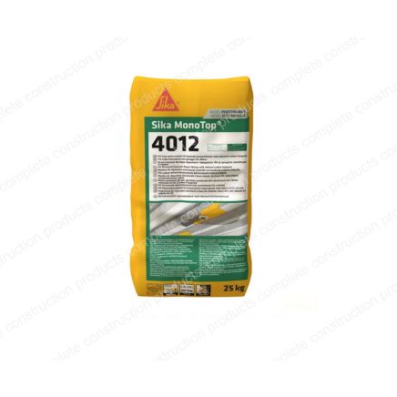 Sika Monotop 4012 – 25KG (Formerly Monotop 612)