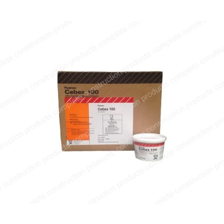 Fosroc Cebex 100 – Single & CTN 24 x 0.227KG