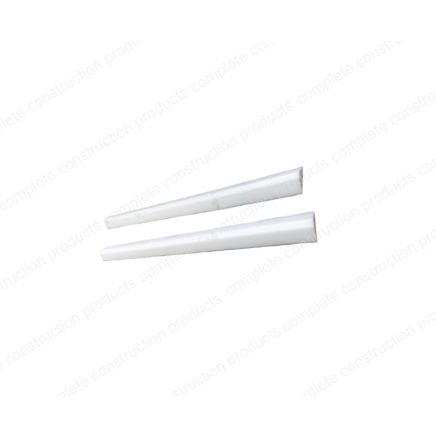 Fosroc Proofex Angle Fillet (50mm x 50mm x 1M) - Pack of 20