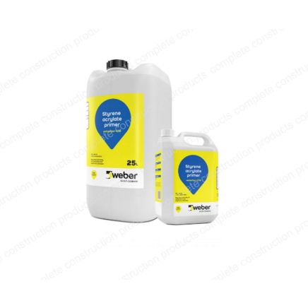 Weberfloor 4716 Primer – 5L & 25L