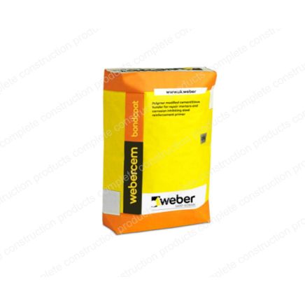 Webercem Bondcoat – 20KG