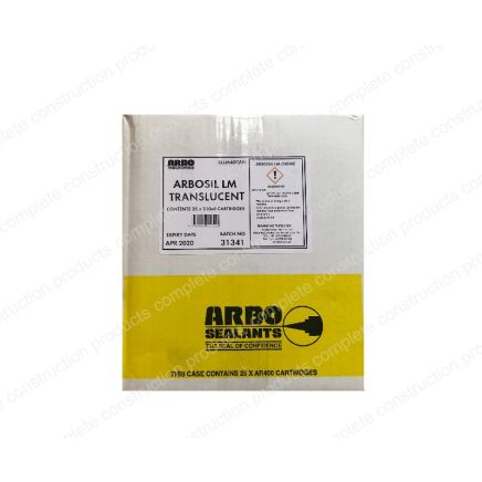 Arbosil LMS – CTN 25 x 310ml (Various Colour)