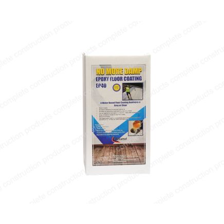 Wykamol EP40 Floor Coating – 5L (Clear & Grey)