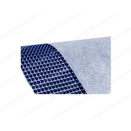 Visqueen Protect and Drain - 0.97 x 25M x 6mm Roll