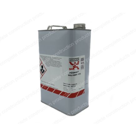 Fosroc Solvent 105 - 5L