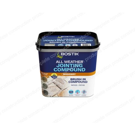 Bostik All Weather Jointing Compound - 15KG