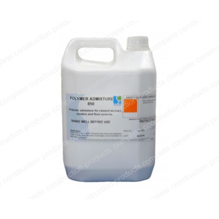 Flexcrete Polymer Admixture 850 – 5L & 25L