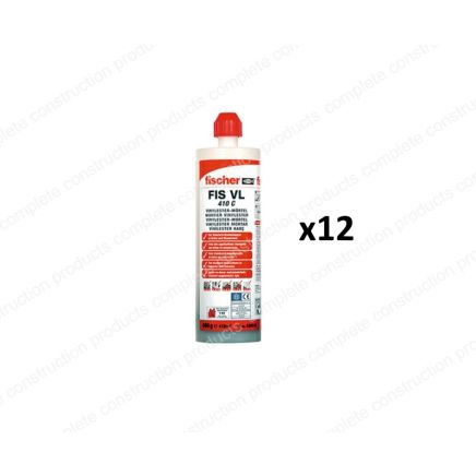 Fischer FIS VL 410 C – CTN 12 x 410ml (539463)