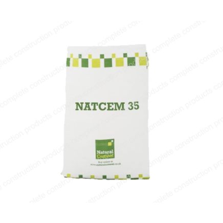 Natcem 35 - 25KG (Grey)