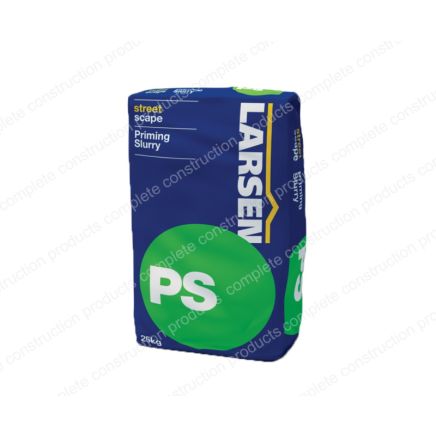 Larsen Streetscape PS Primer Slurry Eco – 25KG