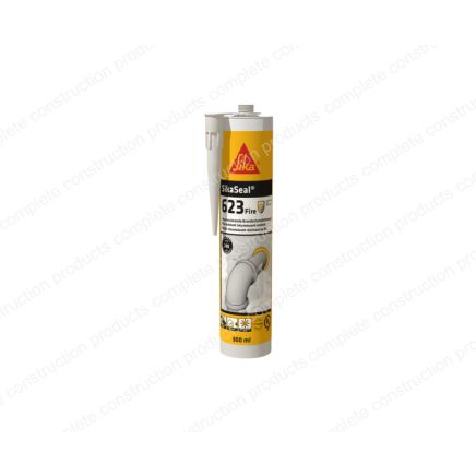Sikaseal 623 Fire - 300ml - Anthracite
