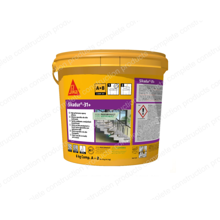 Sikadur 31+ (Formerly Sikadur 31EF)