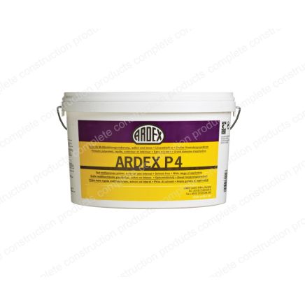 Ardex P4 Primer - 8KG
