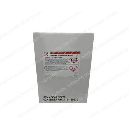 Fosroc Nitokit LV Basic Pack