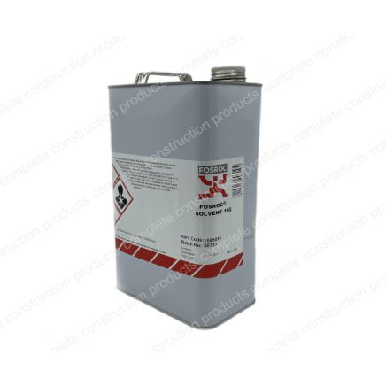 Fosroc Solvent 102 - 5L