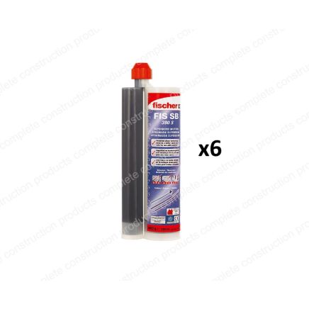 Fischer FIS SB 390 S (Superbond) – CTN 6 x 390ml (518813)