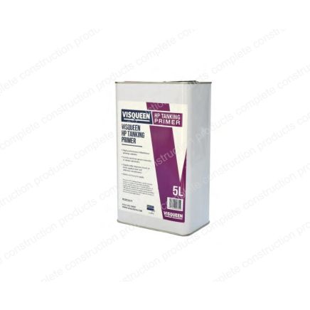 Visqueen HP Tanking Primer – 5 litre
