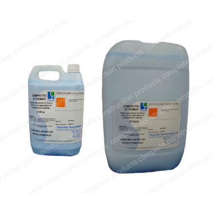 Flexcrete Cemprotec EF Primer – 5L & 25L