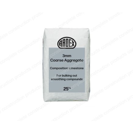 Ardex Coarse Aggregate - 25KG