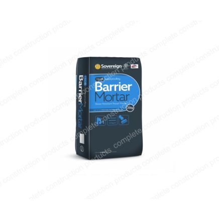 Sovereign Hey'di Barrier Mortar - 25KG (30607688)
