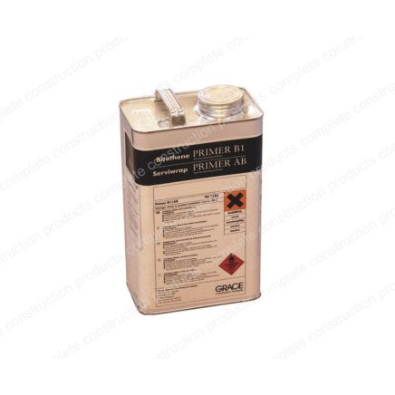 Bituthene Primer B1 – 5L