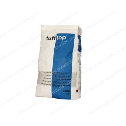 Tufftop Jointing Mortar – 25KG