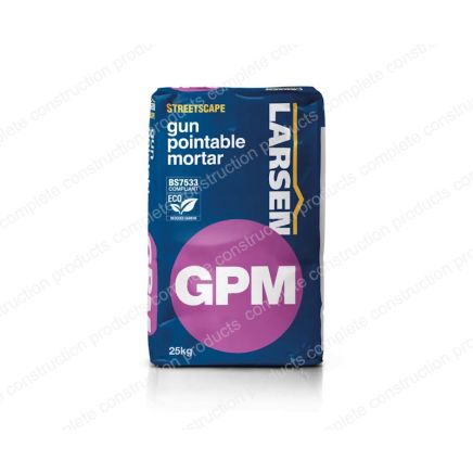 Larsen Streetscape GPM (Natural Grey) – 25KG