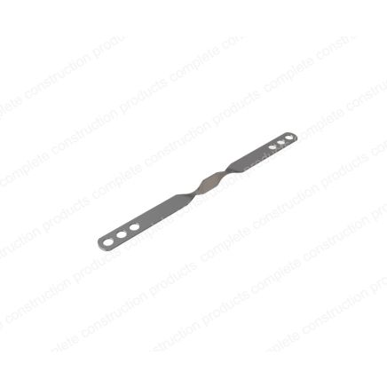 Vista VE1 Heavy Duty Safety Vertical Twist Ties - Box of 250