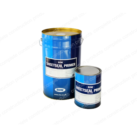 RIW Sheetseal Primer – 5L & 25L