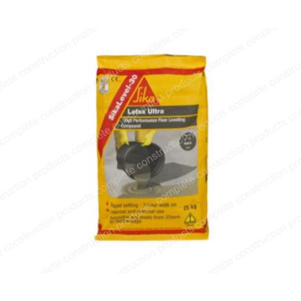 Sikafloor 131 Level Latex Ultra - 25KG (Formally Sikalevel 30 Latex Ultra)