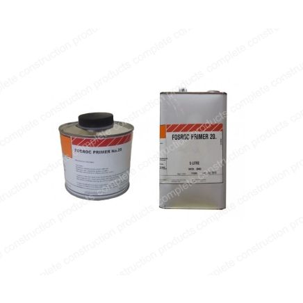 Fosroc Primer 20 – 500ml & 5L