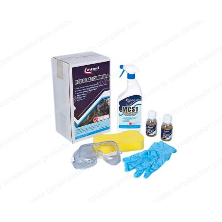 Wykamol Mould Eradication Kit
