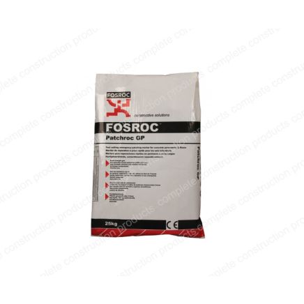 Fosroc Patchroc GP - 25KG