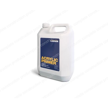 Larsen Acrylic Primer - 5L