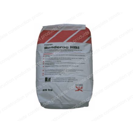 Fosroc Renderoc HBS - 25KG