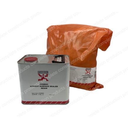 Fosroc Nitokit Surface Sealer - 5.5L Kit