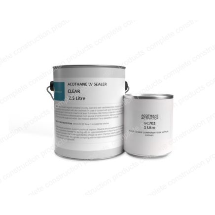 Acothane LV Sealer - 3.5L