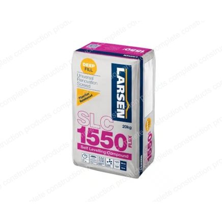 Larsen Professional SLC 1550 Flex - 20KG