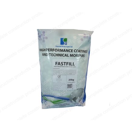 Flexcrete Fastfill Concrete Repair Mortar - 25KG