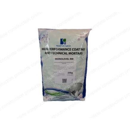 Flexcrete Monolevel RM - Grey - 25KG