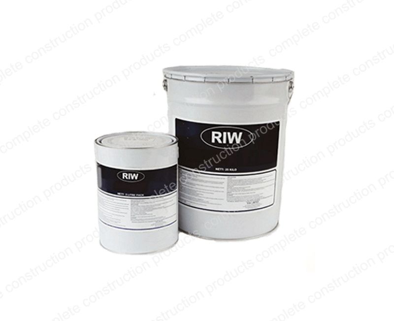 RIW: Waterproofing Products | Complete Construction Products