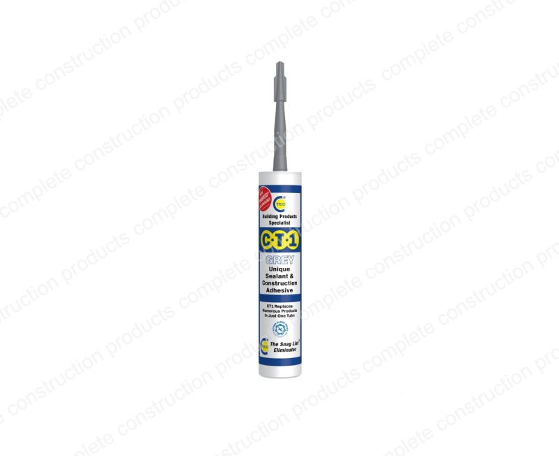 C-TEC CT1 Sealant – 290ml Grey