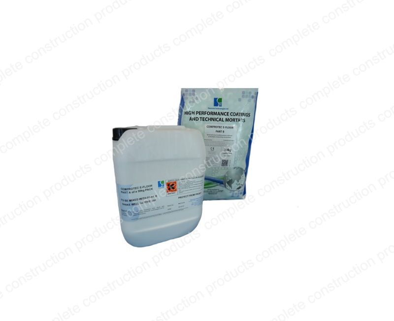 Flexcrete Cemprotec E-Floor Grey - 30KG