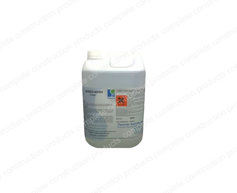 Flexcrete Biodex Wash - 5L