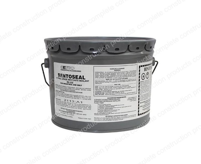 Cetco Bentoseal – 15KG