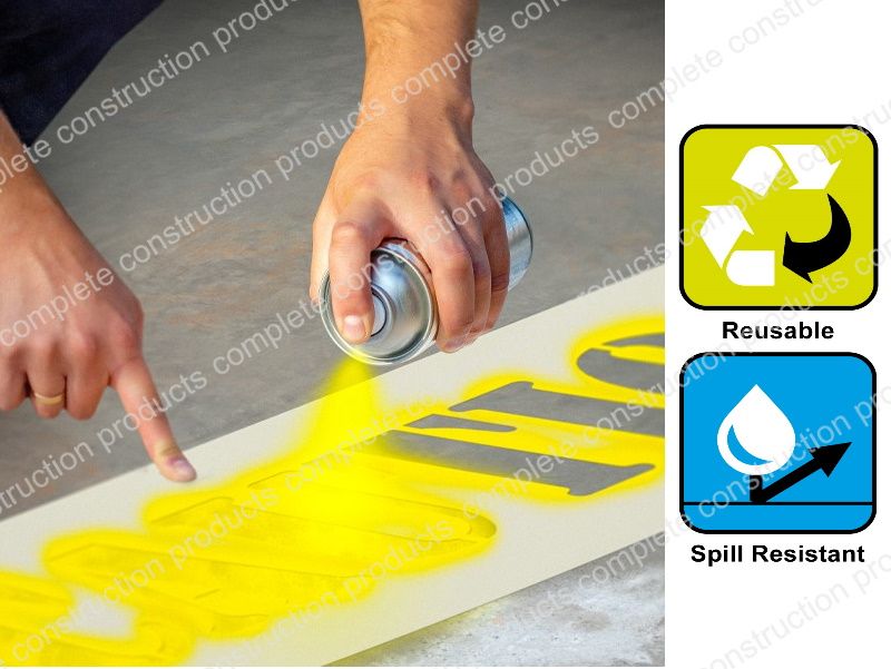 Ockwells First Fix Stencils