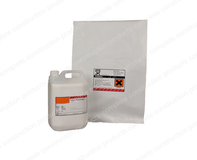 Fosroc Nitocote CM210 - 18.2KG + 5KG (Grey)