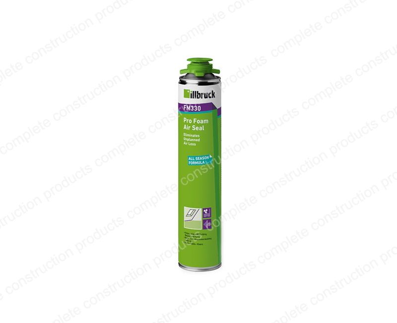 Tremco FM330 Airtight PU Foam Gun Grade - 12 x 750ml