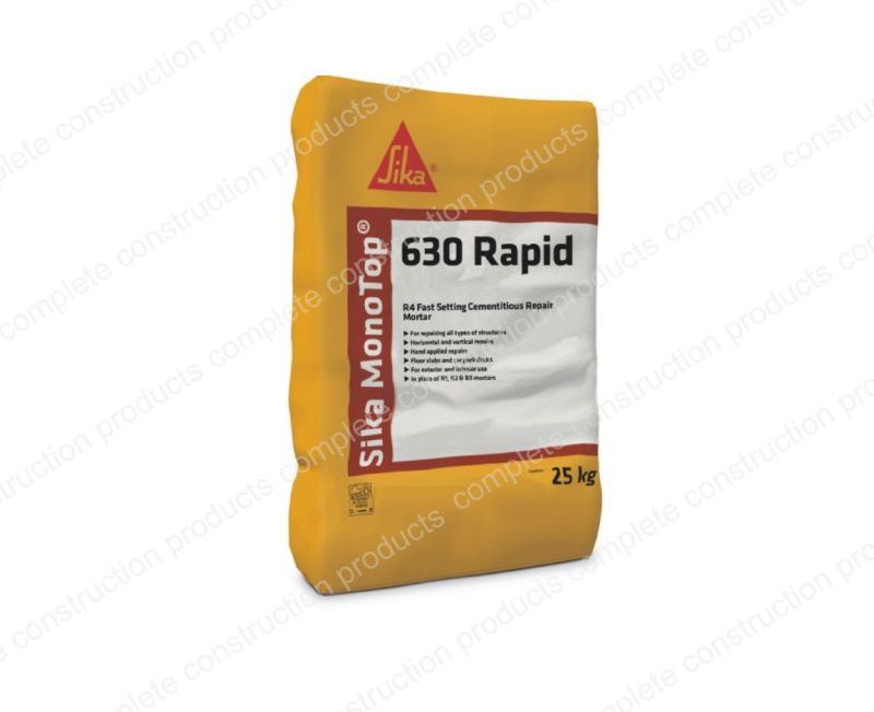 Sika Monotop 630 Rapid – 25KG