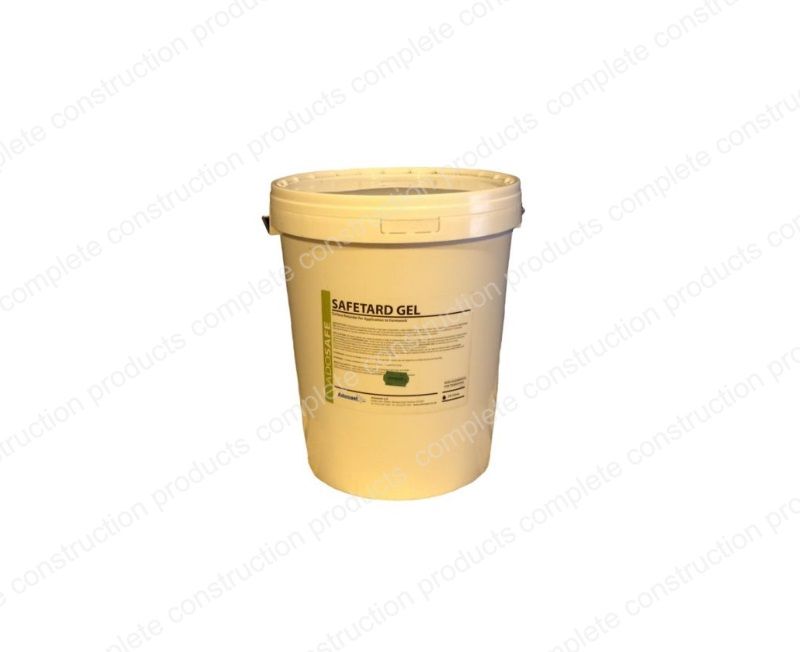 Adomast Safetard Gel - 25L